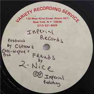 2-Nice  - Frauds download mp3 flac