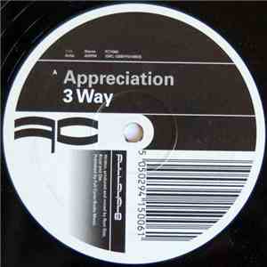 3 Way - Appreciation / Price Of Fame download free