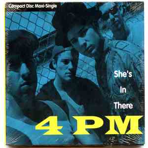 4 PM - She's In There download free