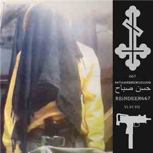 667thHEBREWUZiGOD, Reindeer - iCE WATER DiSCOURSE No​.​667 download free