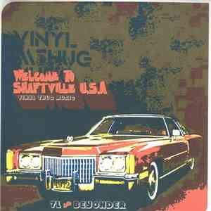 7L & Beyonder  - Welcome To Shaftville U.S.A. - Vinyl Thug Music download mp3 flac
