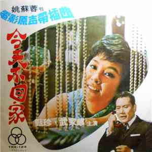 姚蘇蓉 - 今天不回家 download free
