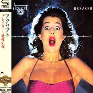 Accept = アクセプト - Breaker = ブレイカー~戦慄の掟 download free