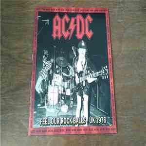 AC/DC - Feel Our Rocks Balls UK 1976 download mp3 flac