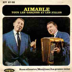 Aimable - Tous Les Garçons Et Les Filles download free