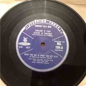 Al Gilbert - Grade 2 Tap Song & Dance download free