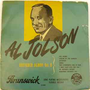 Al Jolson - Souvenir Album Volume 6 download free