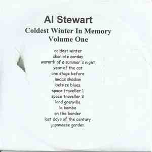 Al Stewart - Coldest Winter In Memory download mp3 flac