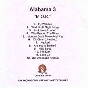 Alabama 3 - M.O.R. download free