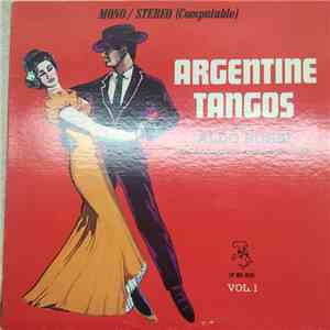 Aldo Rossi - Argentine Tangos Vol.1 download mp3 flac