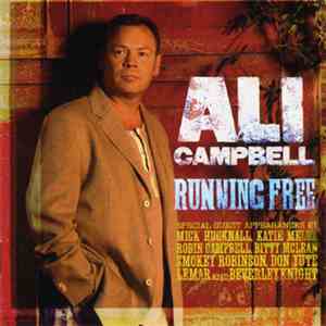 Ali Campbell - Running Free download free