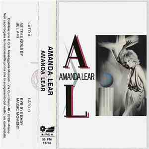 Amanda Lear - Amanda Lear download mp3 flac