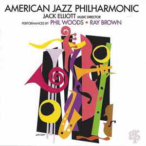 American Jazz Philharmonic - American Jazz Philharmonic download free
