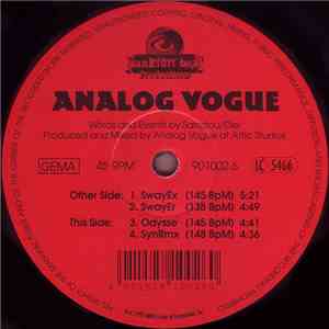 Analog Vogue - SwayEx download mp3 flac