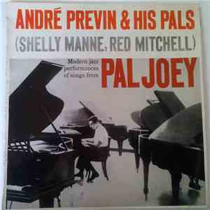 André Previn & His Pals - Modern Jazz Performances Of Songs From Pal Joey download mp3 flac