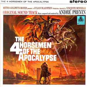 André Previn - The 4 Horsemen Of The Apocalypse (Original Sound Track) download free