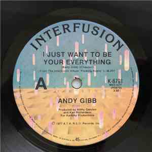 Andy Gibb - I Just Want To Be Your Everything download free