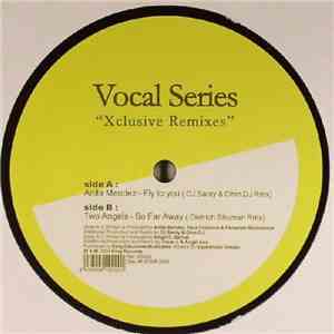 Anita Mendez / Two Angels - Xclusive Remixes download mp3 flac