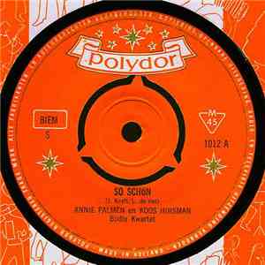 Annie Palmen En Koos Huisman - So Schön download free