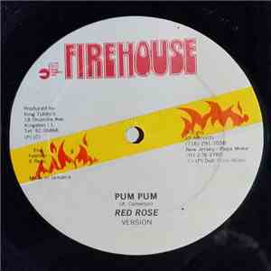 Anthony Red Rose / Lord Sassafrass - Pum Pum / Bum U Saddle download free