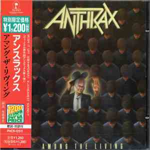 Anthrax - Among The Living download free