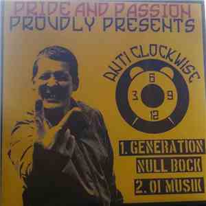 Anti Clockwise  / Spy Kids - Pride And Passion Vol. II download mp3 flac