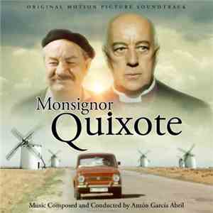 Antón García Abril - The Monsignor Quixote download free