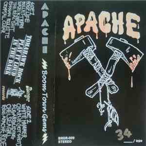 Apache  - Boomtown Gems download mp3 flac