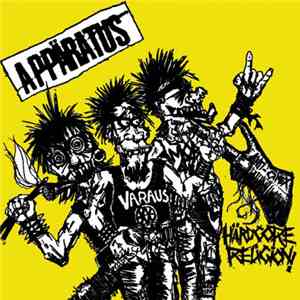 Appäratus - Härdcore Religion! download mp3 flac