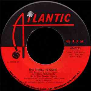 Aretha Franklin With The Dixie Flyers - Spirit In The Dark download free