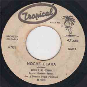 Ariza Y Su Combo - Noche Clara / Alicia Adorada download free