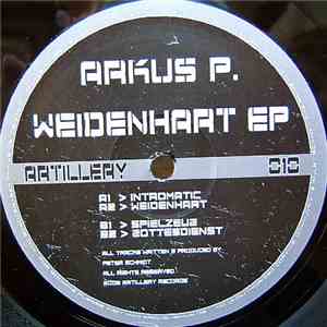 Arkus P. - Weidenhart EP download mp3 flac
