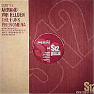 Armand Van Helden - The Funk Phenomena download free