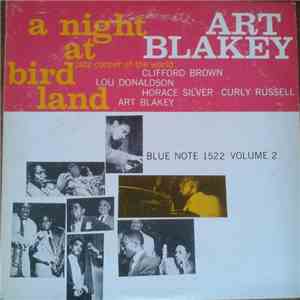 Art Blakey Quintet - A Night At Birdland Volume 2 download free
