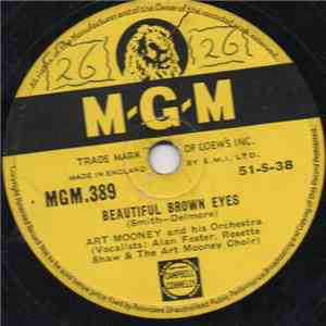 Art Mooney And His Orchestra - Beautiful Brown Eyes / Sparrow In The Tree Top download mp3 flac