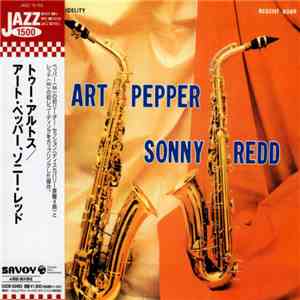 Art Pepper, Sonny Redd - Two Altos download free