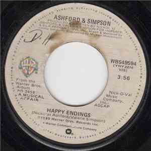 Ashford & Simpson - Happy Endings download mp3 flac