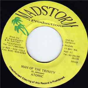 Atomic  - Man Of The Trinity download free