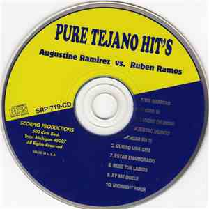 Augustine Ramirez Vs.. Ruben Ramos - Pure Tejano Hit's download free