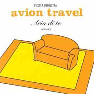Avion Travel - Aria Di Te Remix download free