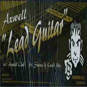 Axwell - Lead Guitar download mp3 flac