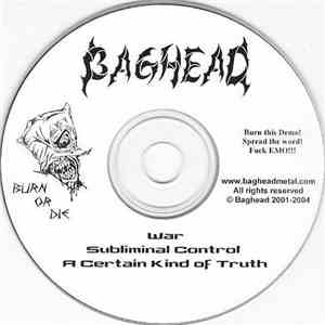 Baghead - 3-Song Demo download free