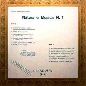 Baldo Maestri, Alfio Galicani, Eraclio Sallustio, Antonio Russo , Bruno D'Amario / Unknown Artist - Natura E Musica N. 1 download free