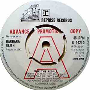 Barbara Keith - Free The People / All Along The Watchtower download free