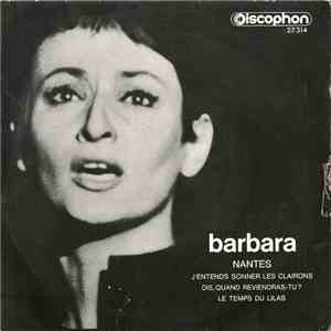 Barbara  - Nantes download mp3 flac