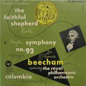 Beecham, Handel, Haydn, Sir Thomas Beecham / The Royal Philharmonic Orchestra - The Faithful Shepherd Suite download free