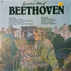 Beethoven - Greatest Hits Of Beethoven download mp3 flac