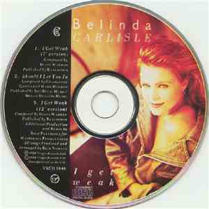 Belinda Carlisle - I Get Weak download mp3 flac