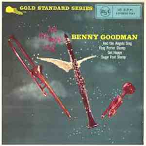 Benny Goodman And His Orchestra - And The Angels Sing download mp3 flac