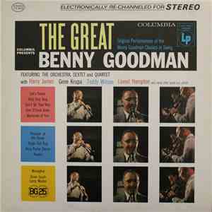 Benny Goodman - The Great Benny Goodman download mp3 flac